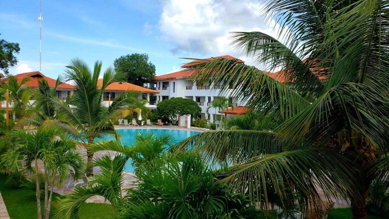 Residencial Paraiso บายาฮิเบ ภายนอก รูปภาพ